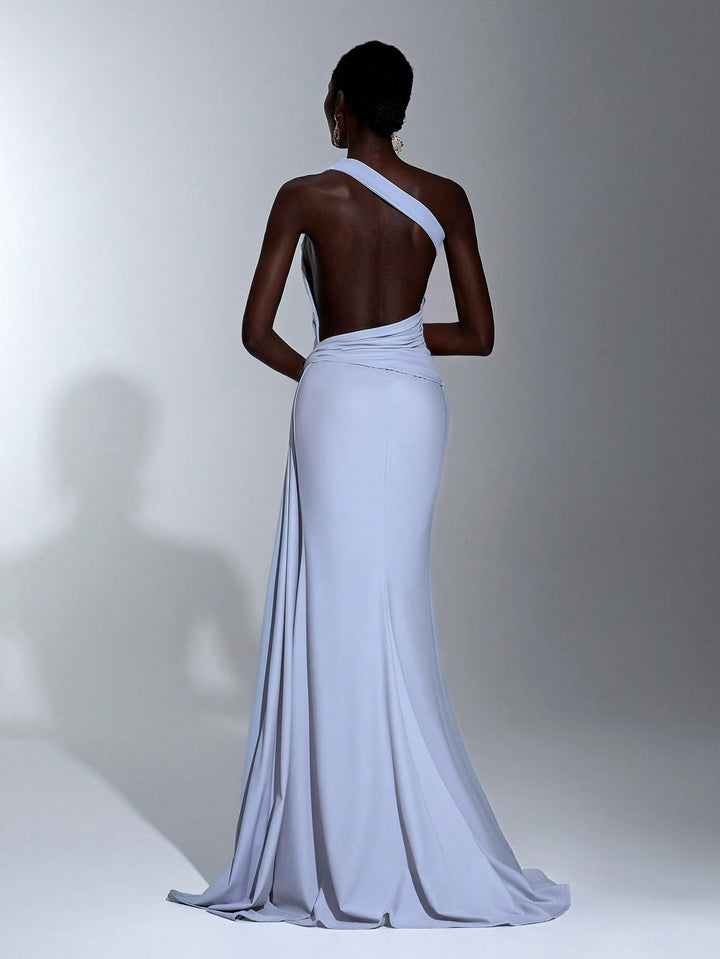 Rochie SHEIN, gri
