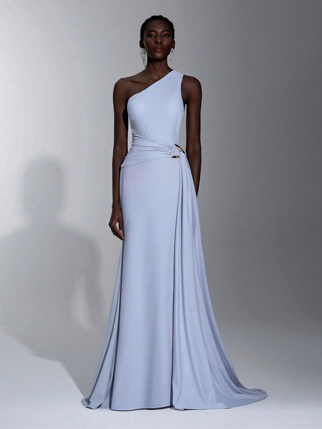 Rochie SHEIN, gri