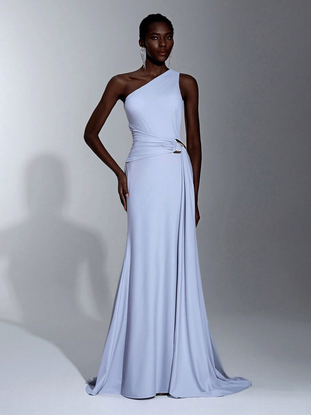Rochie SHEIN, gri