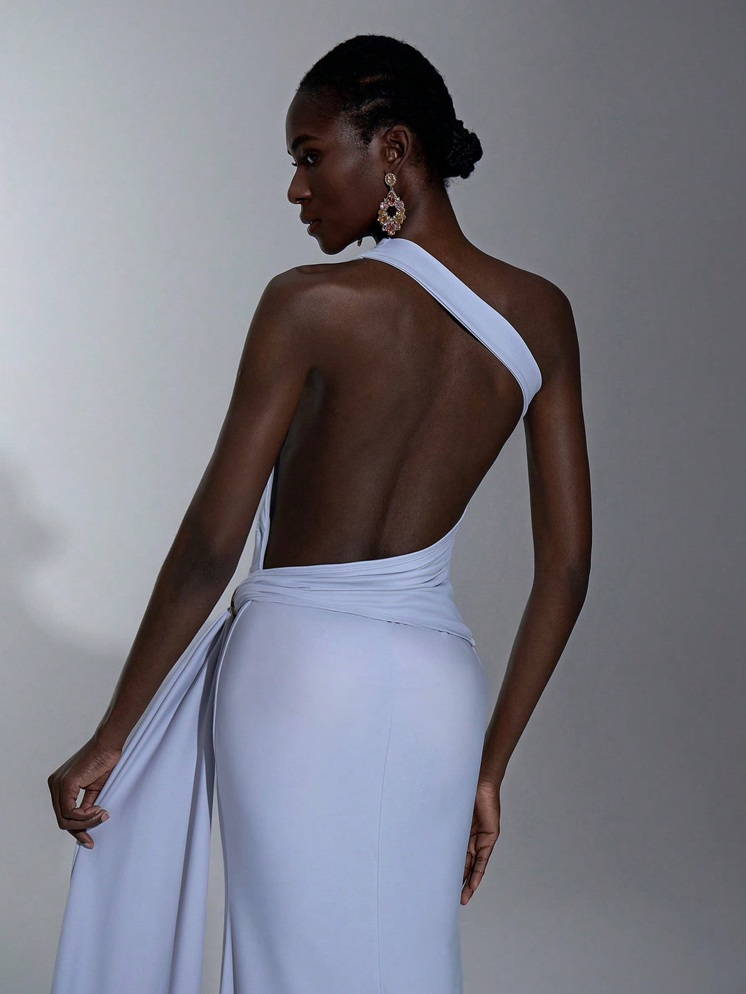 Rochie SHEIN, gri