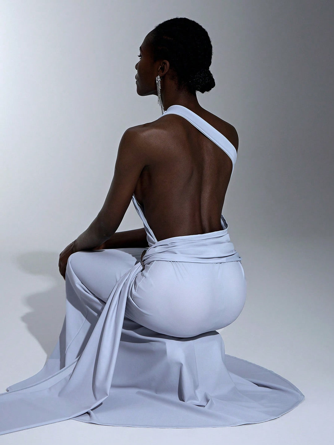 Rochie SHEIN, gri