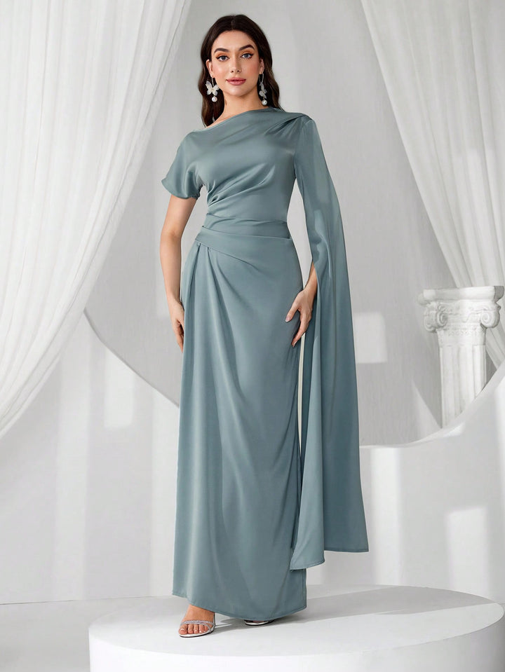 Rochie SHEIN, verde
