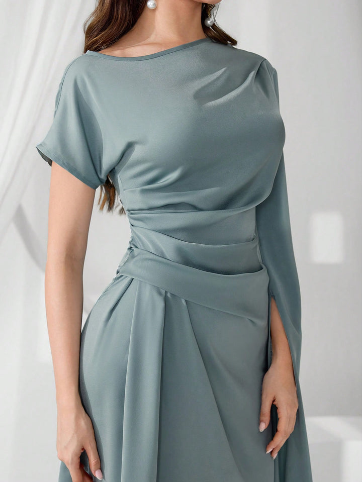 Rochie SHEIN, verde
