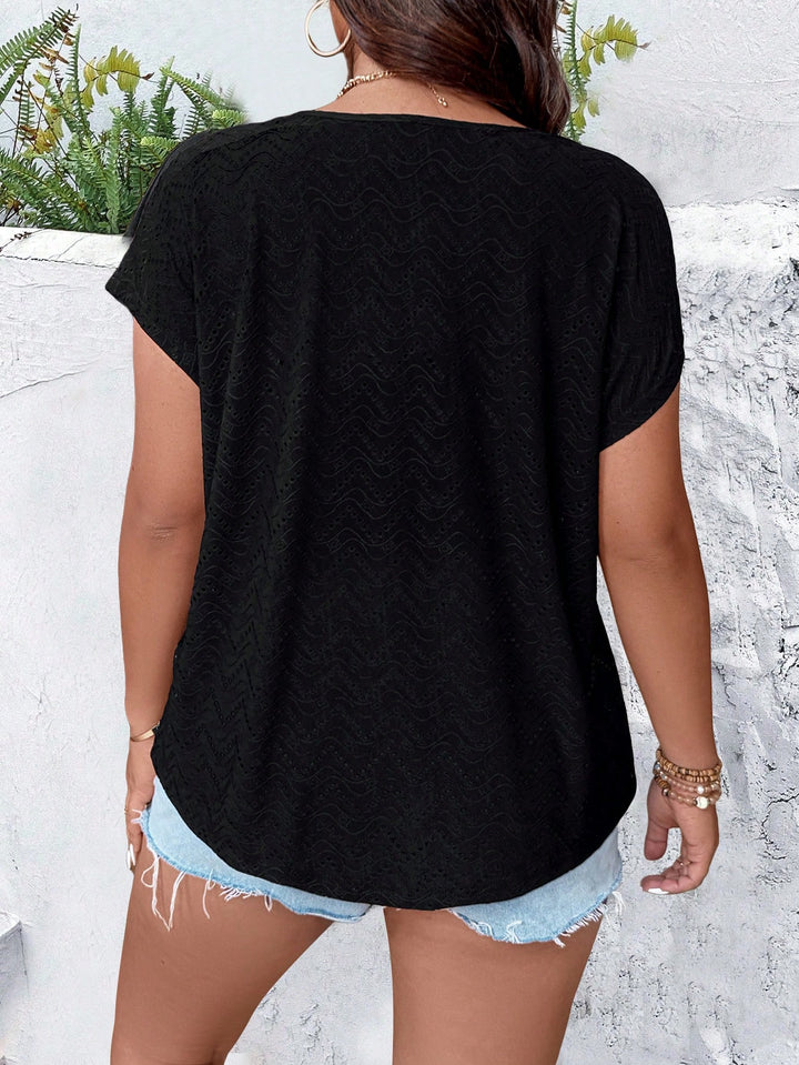 Tricou SHEIN, negru