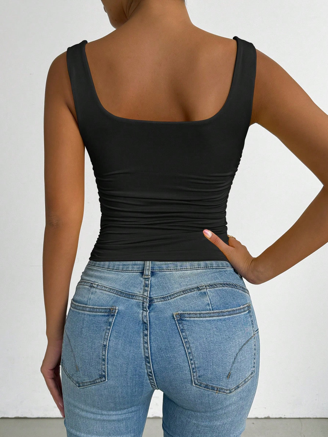 Maiou SHEIN, negru