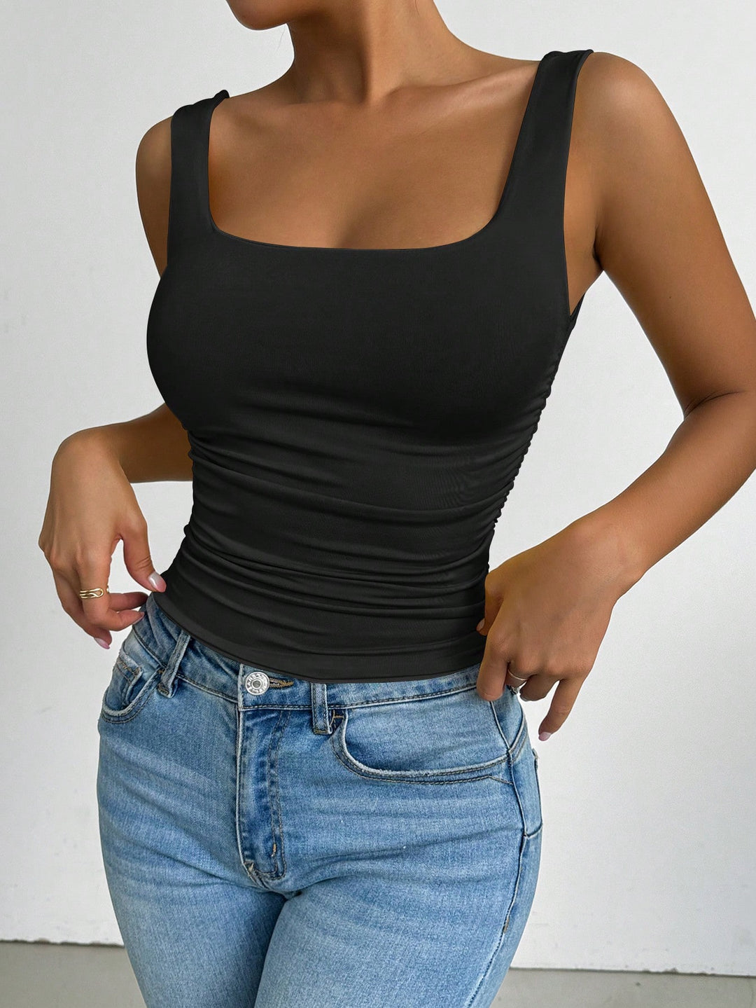 Maiou SHEIN, negru