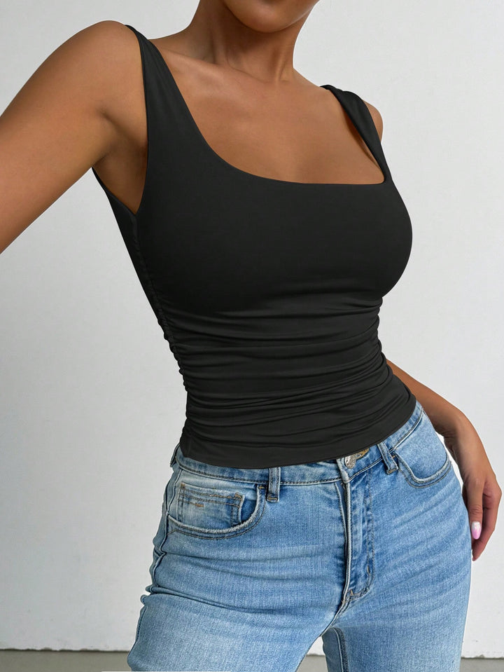 Maiou SHEIN, negru