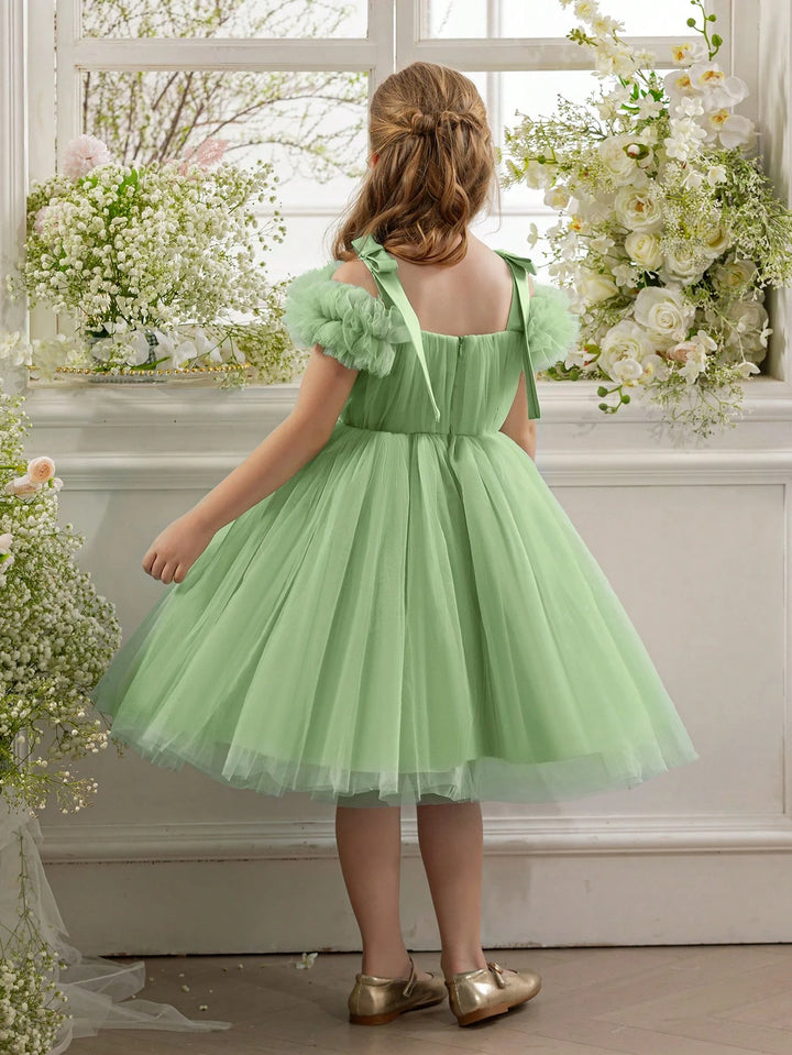 Rochie SHEIN, verde