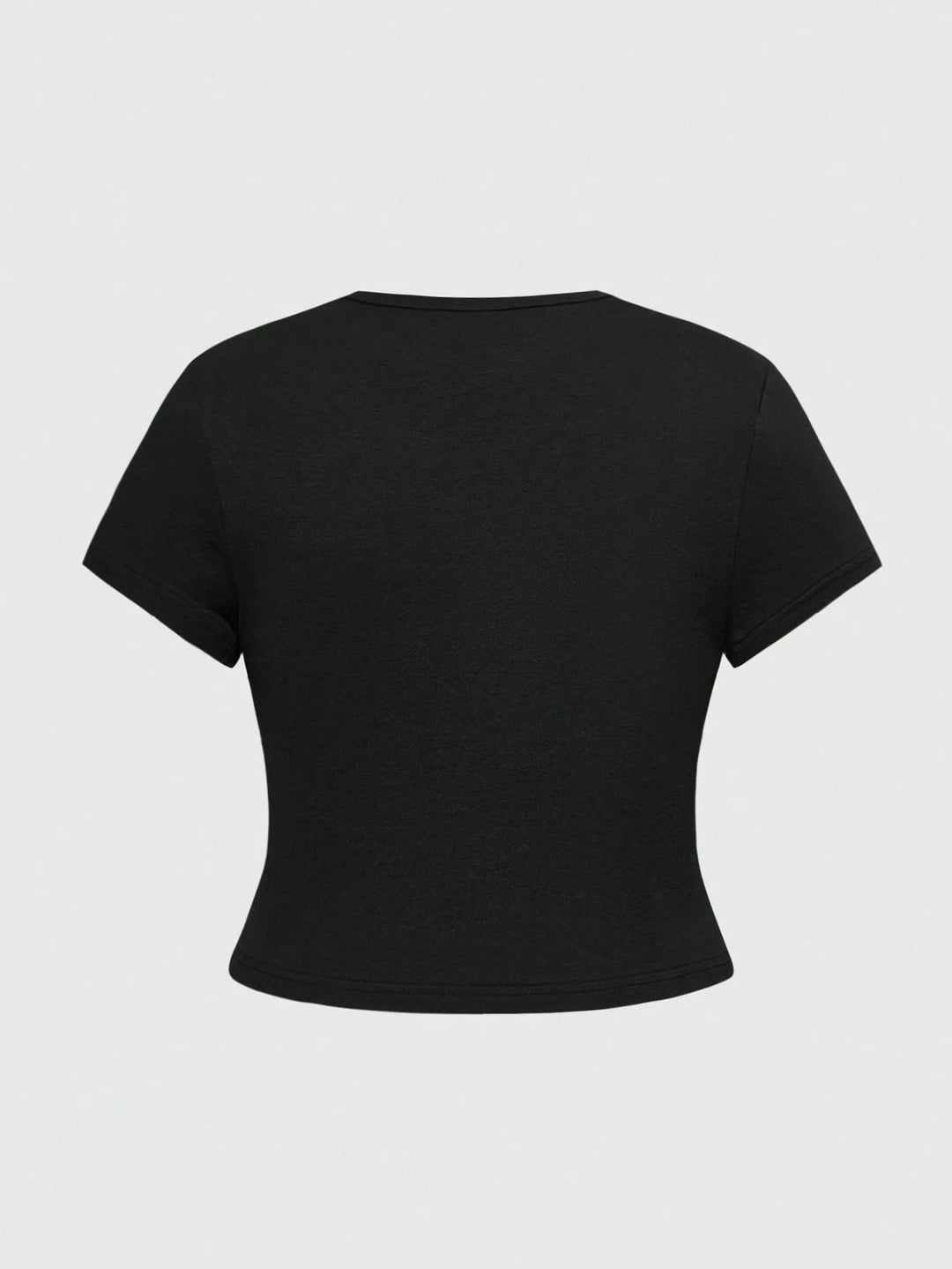 Tricou SHEIN, negru
