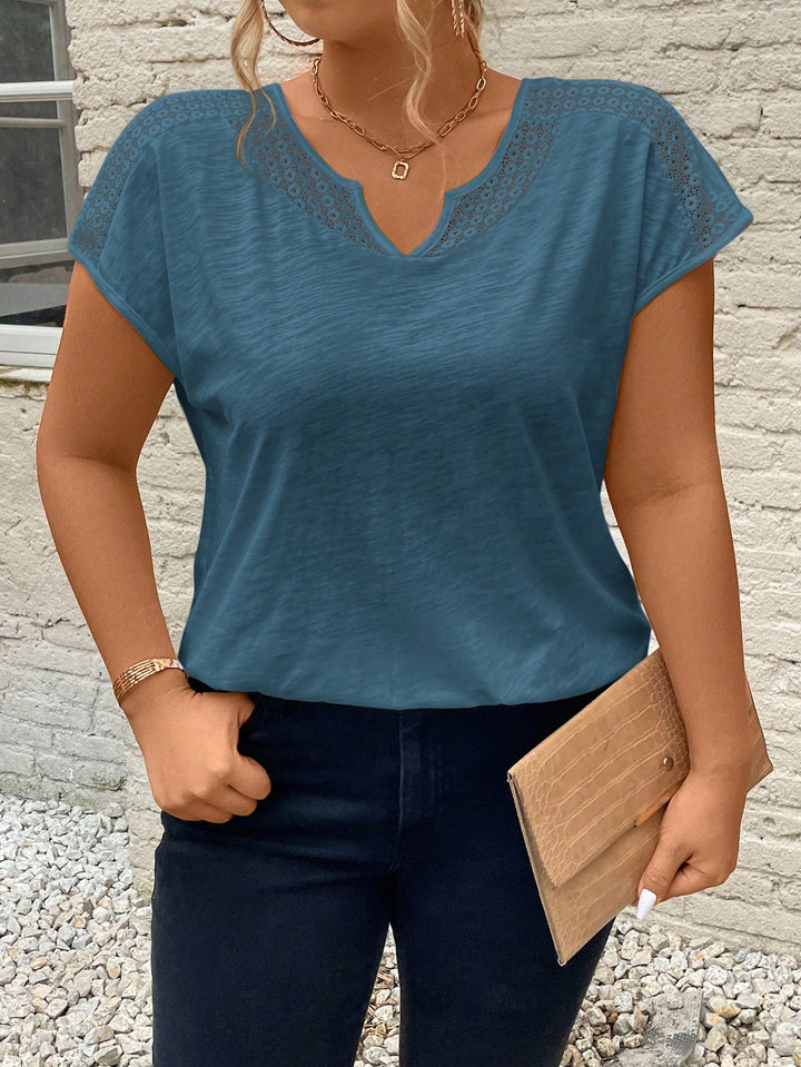 Tricou SHEIN, albastru