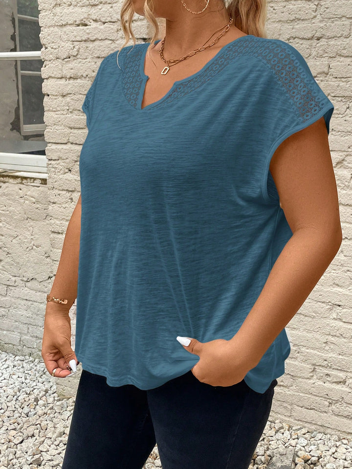 Tricou SHEIN, albastru