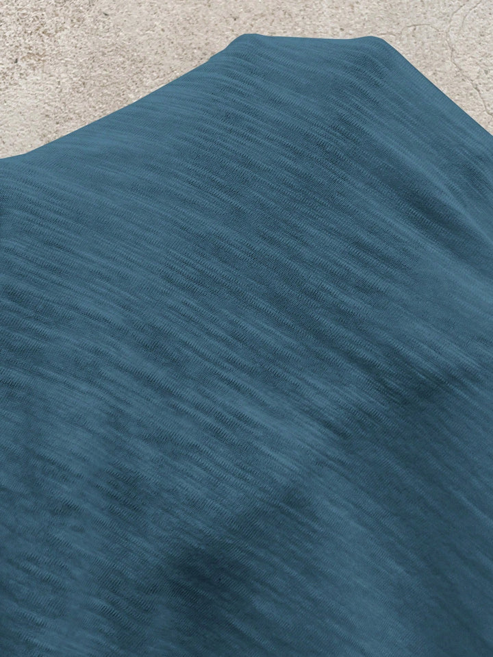 Tricou SHEIN, albastru