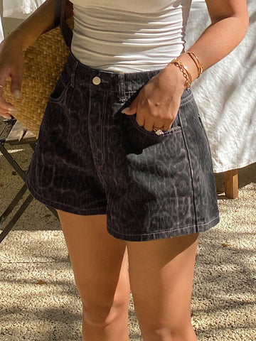 Pantaloni scurți SHEIN, mix culori