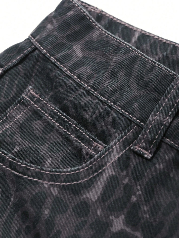Pantaloni scurți SHEIN, mix culori