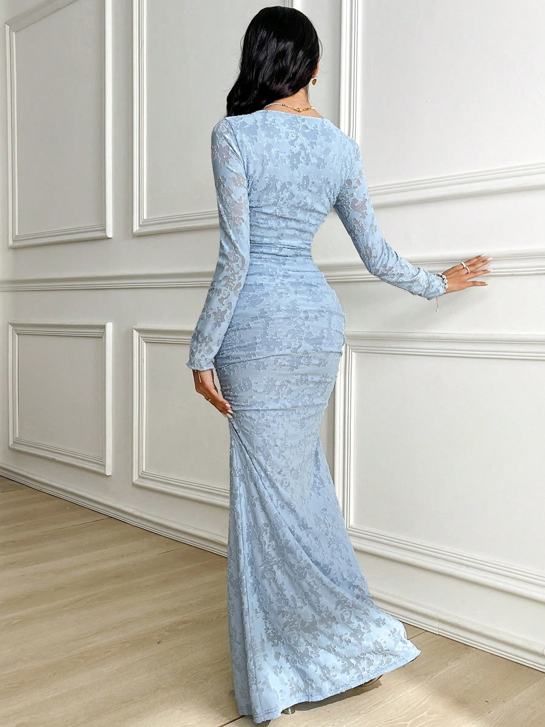 Rochie SHEIN, albastru