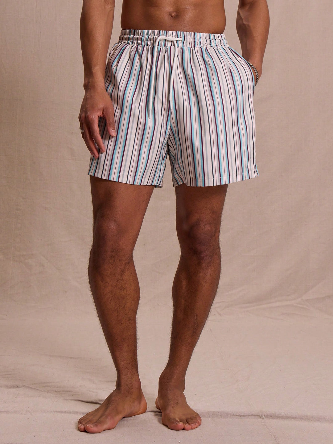 Pantaloni scurți SHEIN, mix culori
