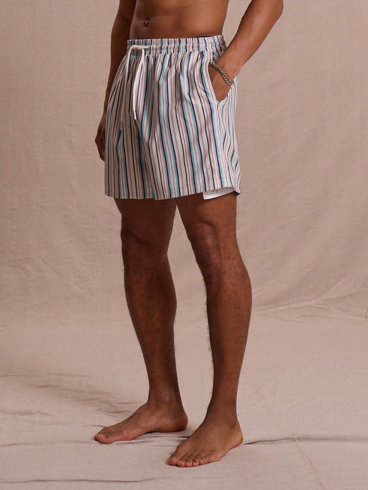 Pantaloni scurți SHEIN, mix culori