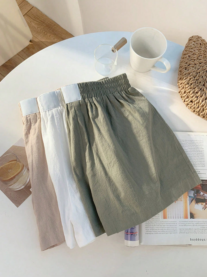 Set pantaloni scurți SHEIN, mix culori