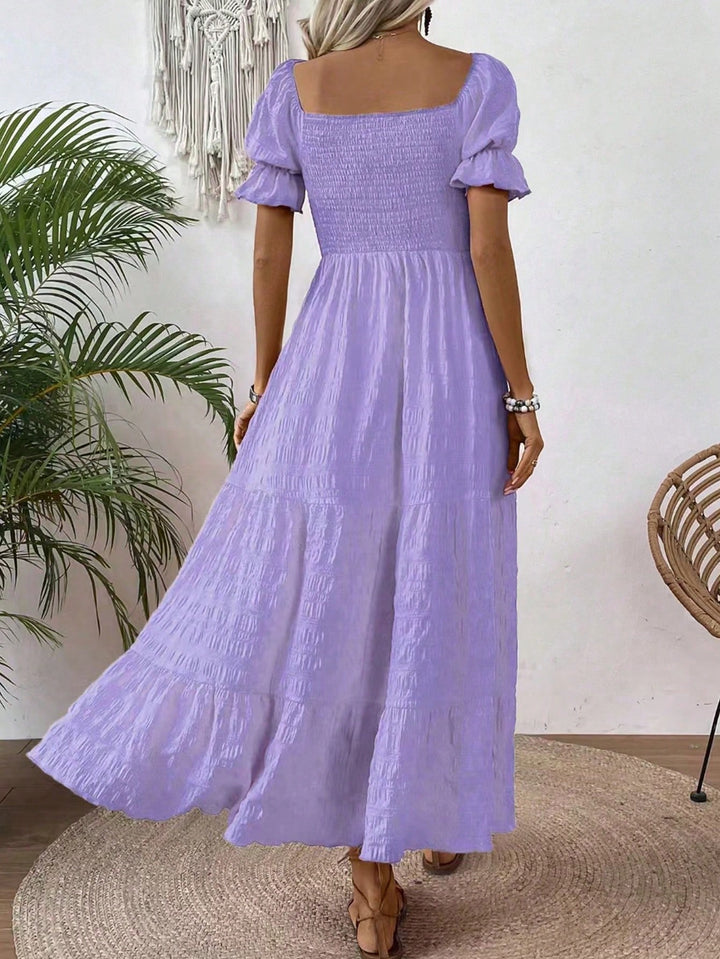 Rochie maxi SHEIN, mov