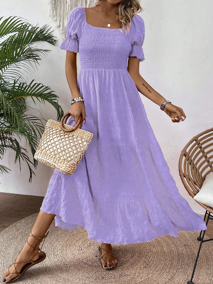 Rochie maxi SHEIN, mov