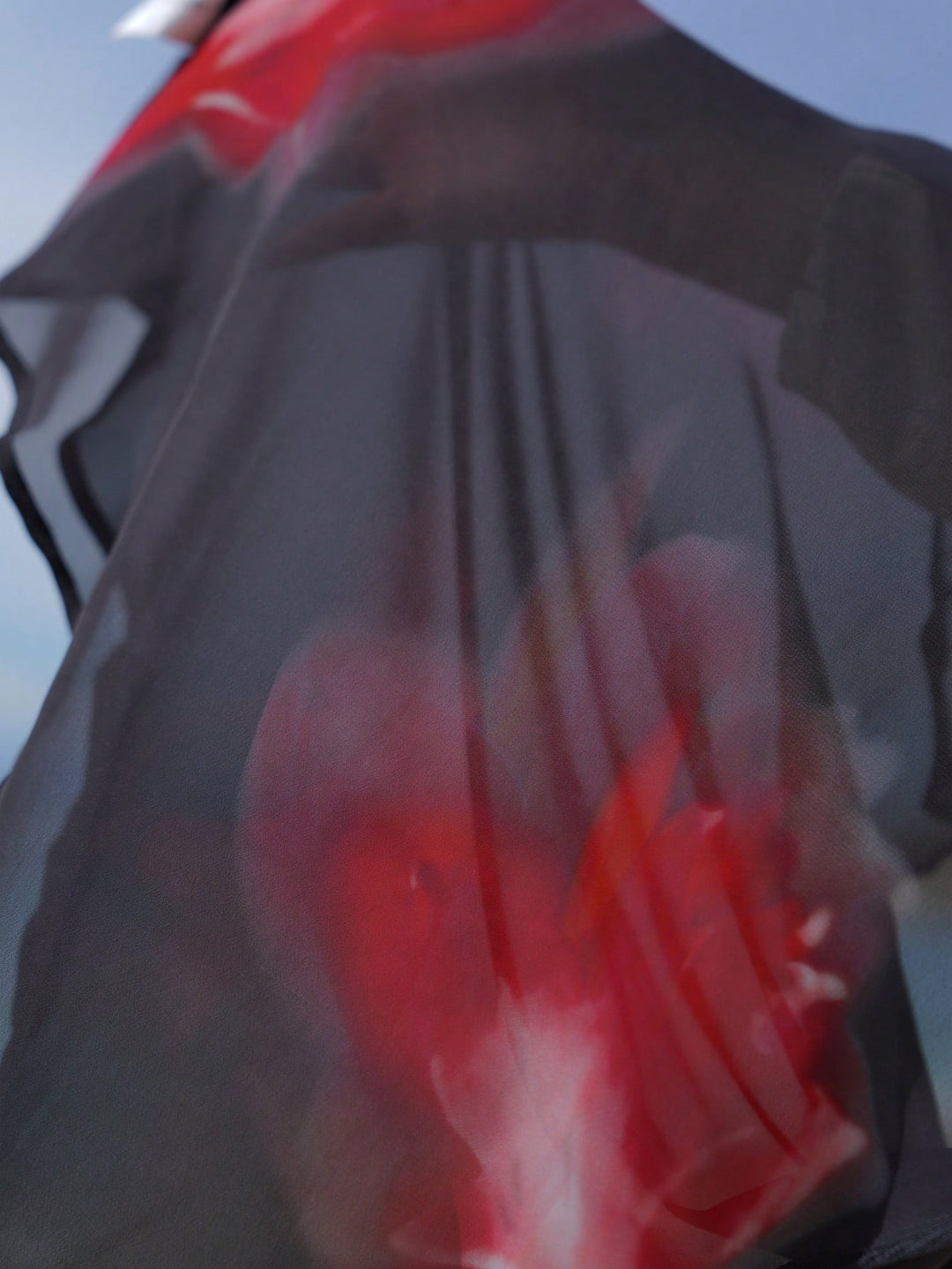 Rochie de plajă SHEIN, mix culori