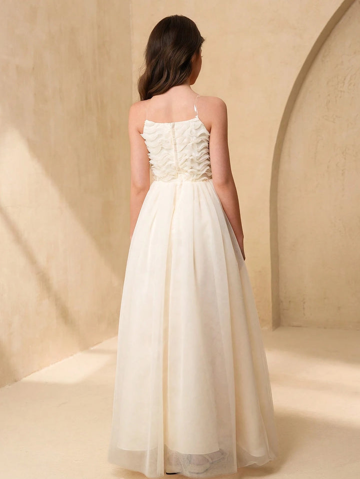 Rochie SHEIN, bej