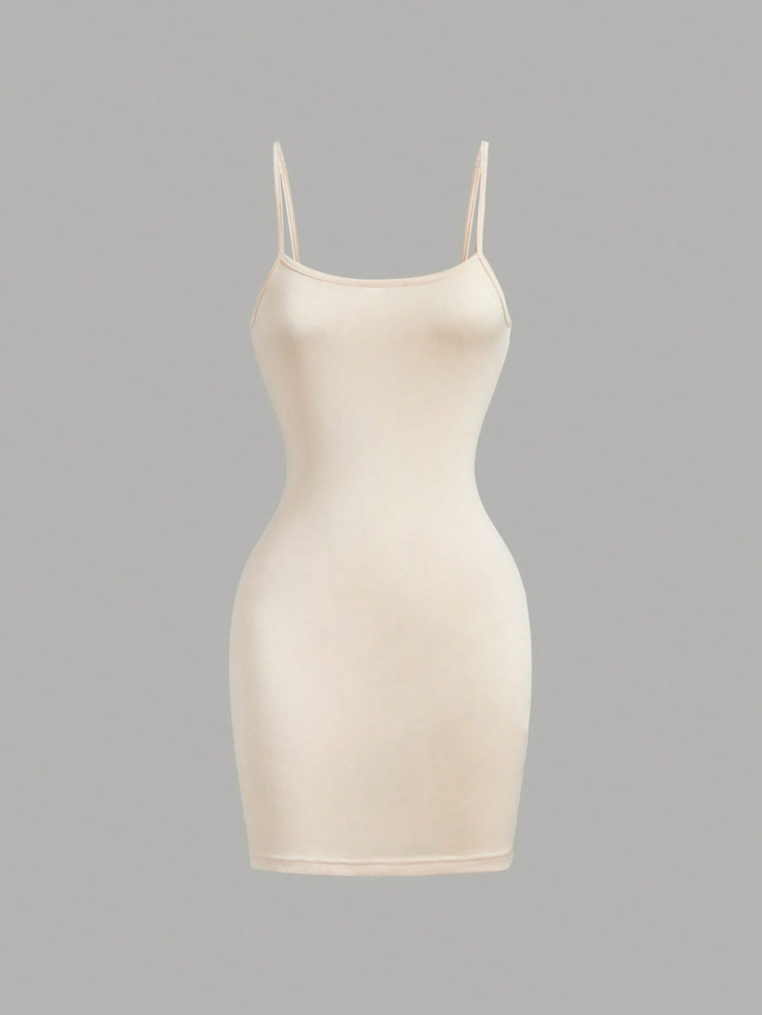 Rochie mini SHEIN, alb