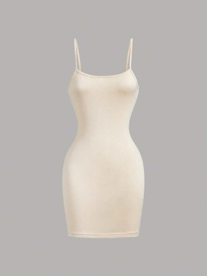 Rochie mini SHEIN, alb