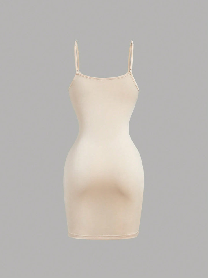 Rochie mini SHEIN, alb