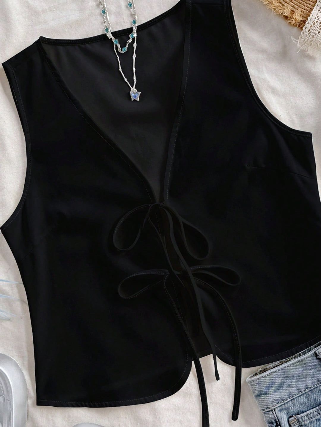 Maiou SHEIN, negru