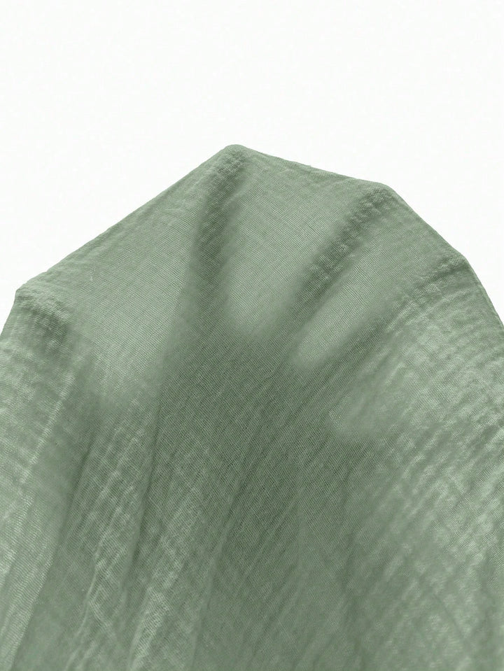 Bluză SHEIN, verde