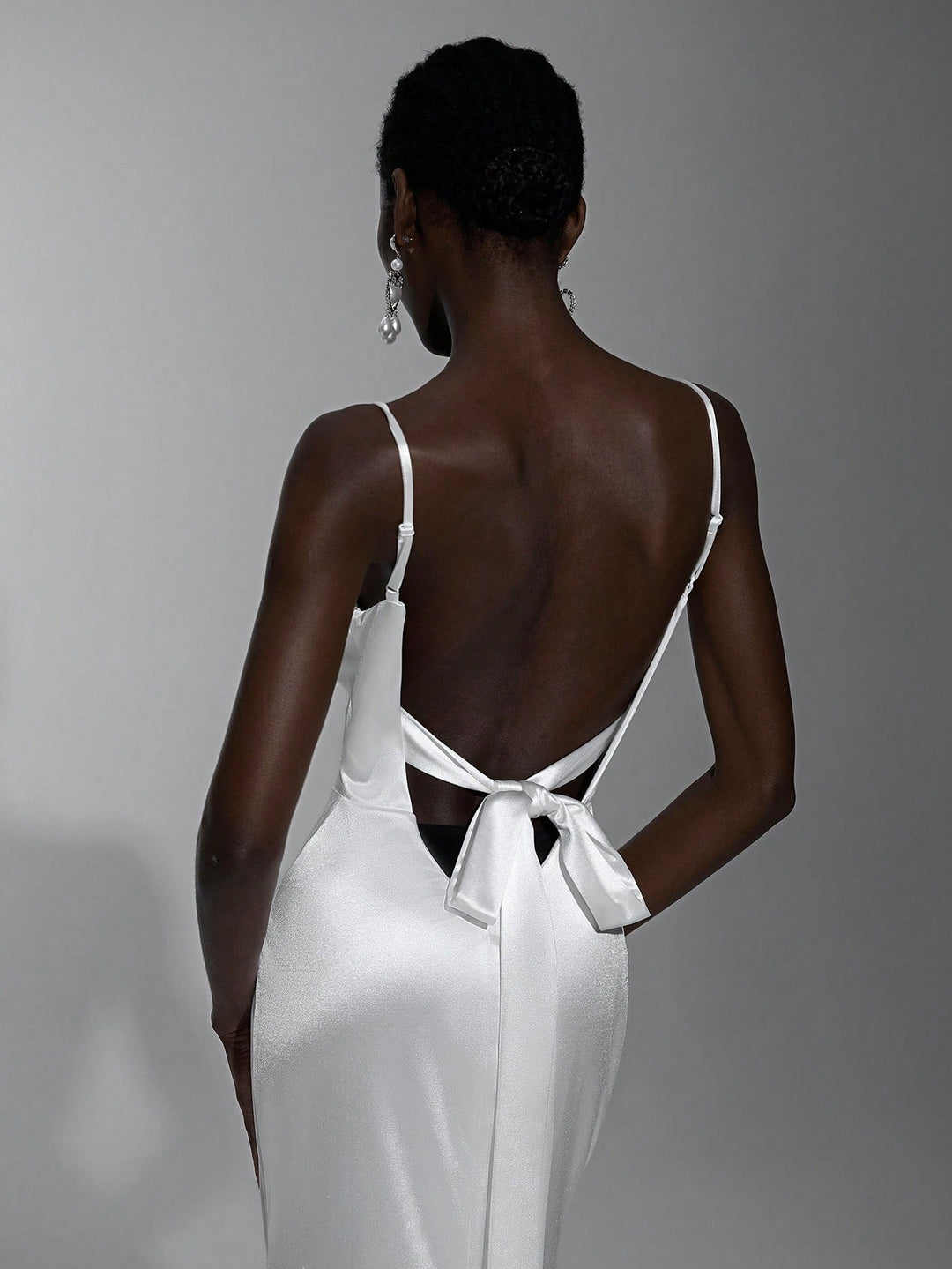Rochie de mireasă SHEIN, alb