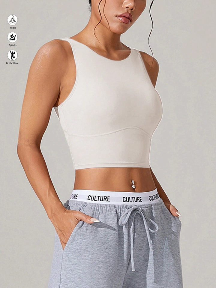 Tricou SHEIN, portocaliu