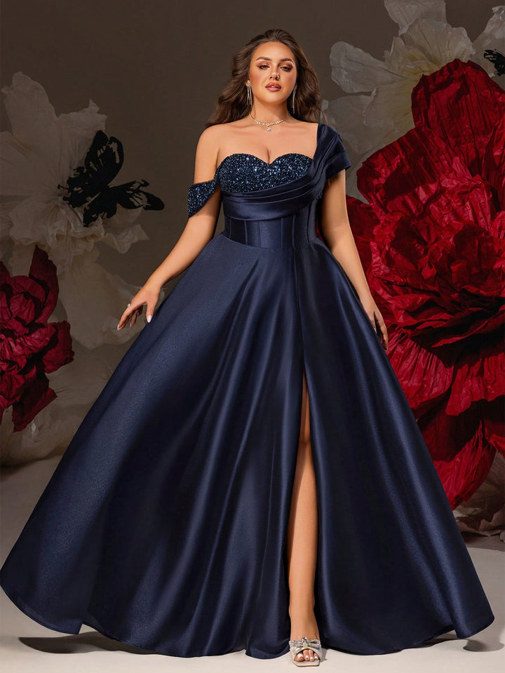 Rochie SHEIN, albastru