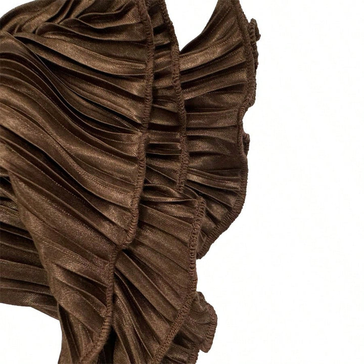 Rochie SHEIN, maro
