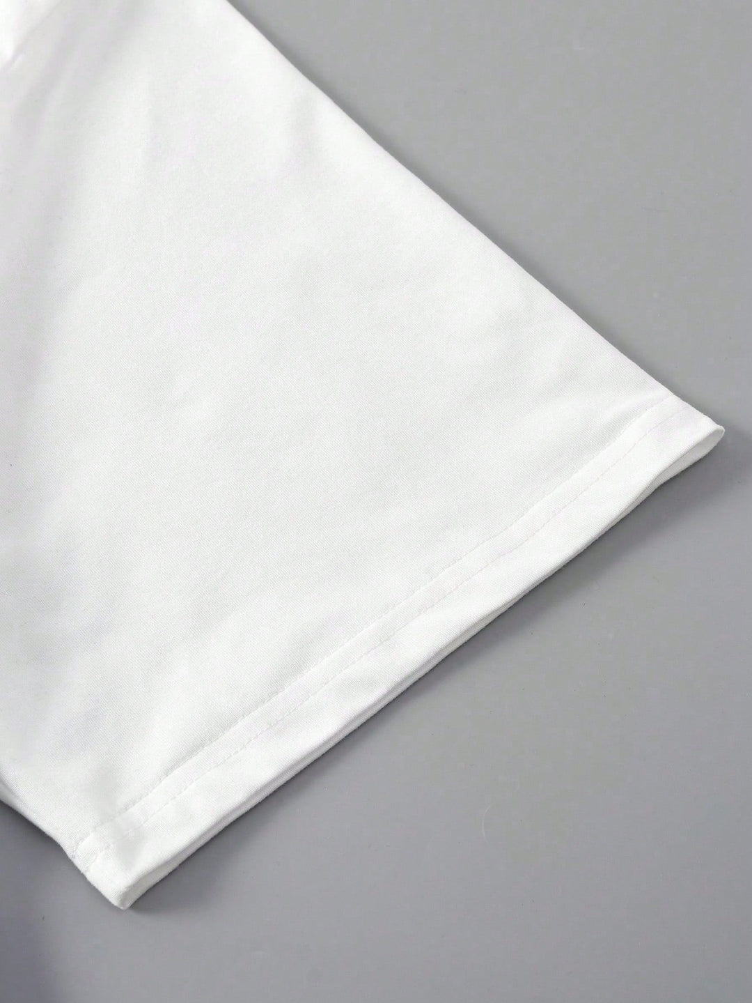 Tricou SHEIN, alb
