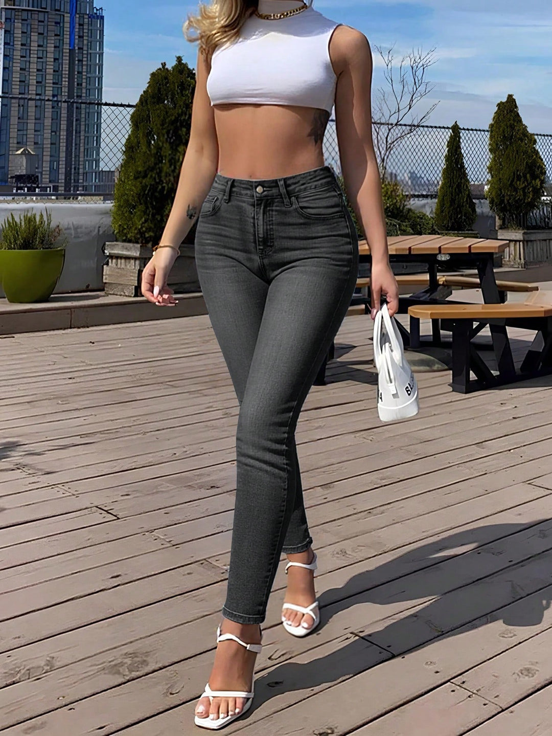 Jeans SHEIN