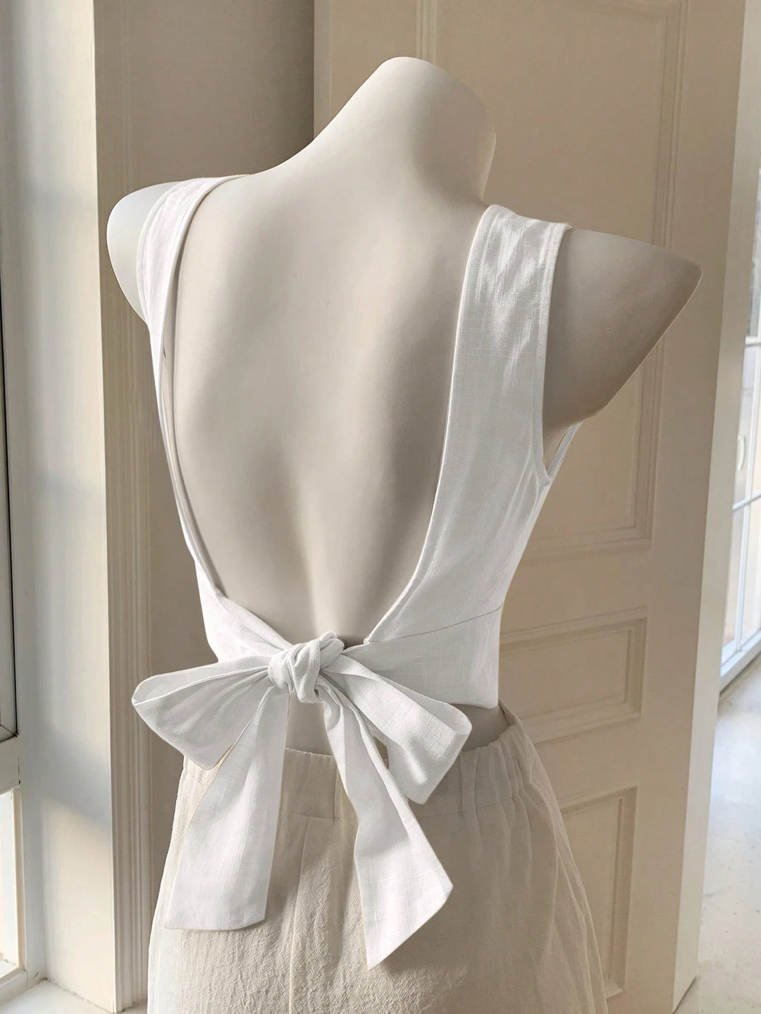 Top Shein, alb