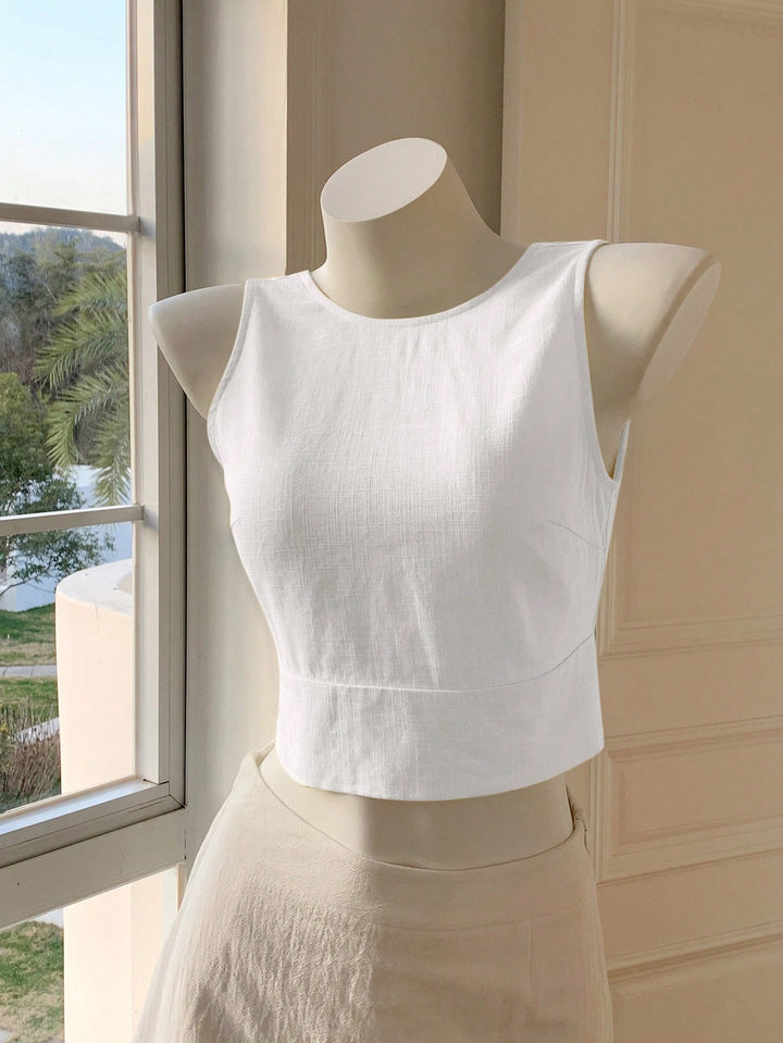 Top Shein, alb