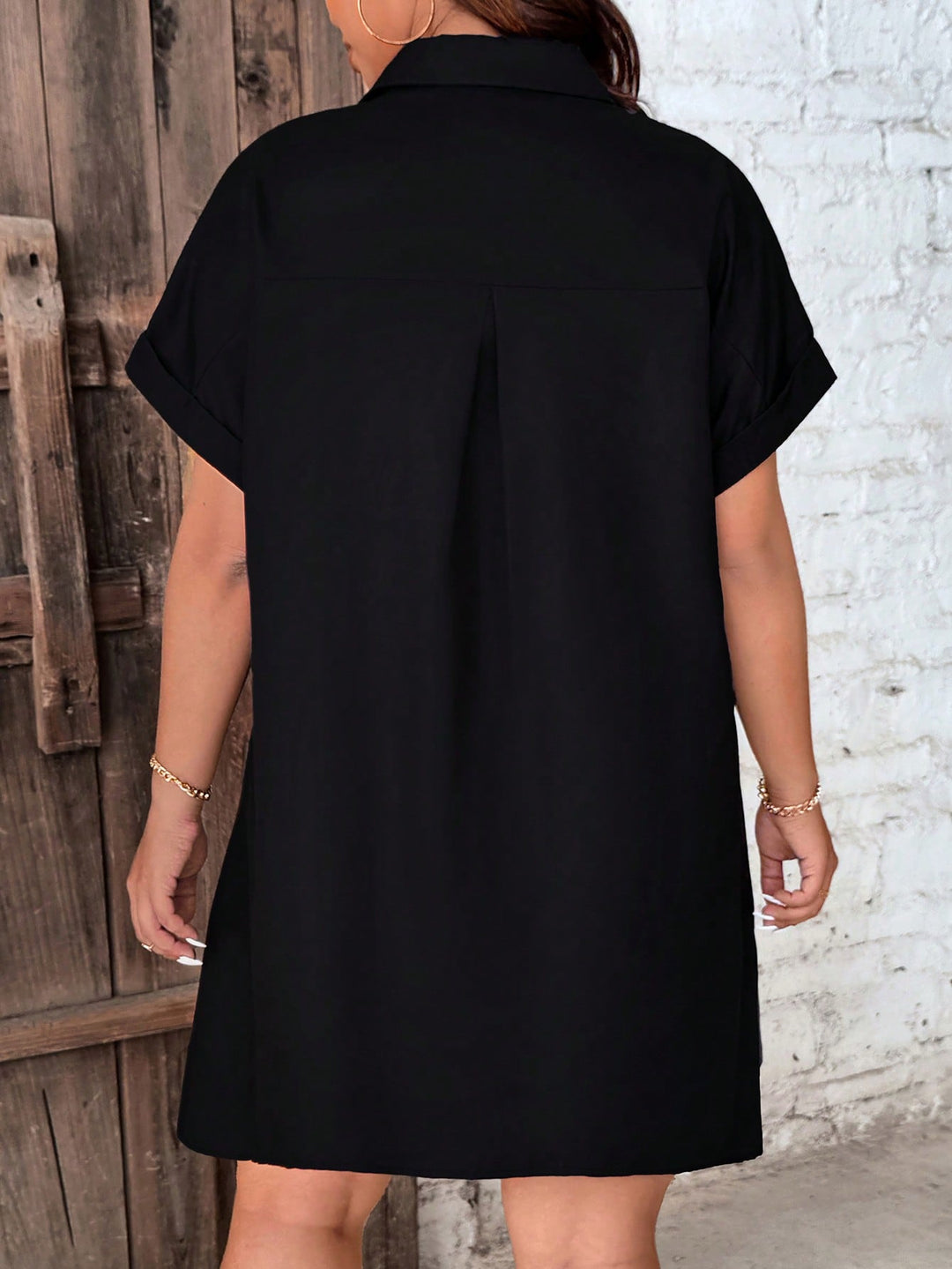 Rochie SHEIN, negru