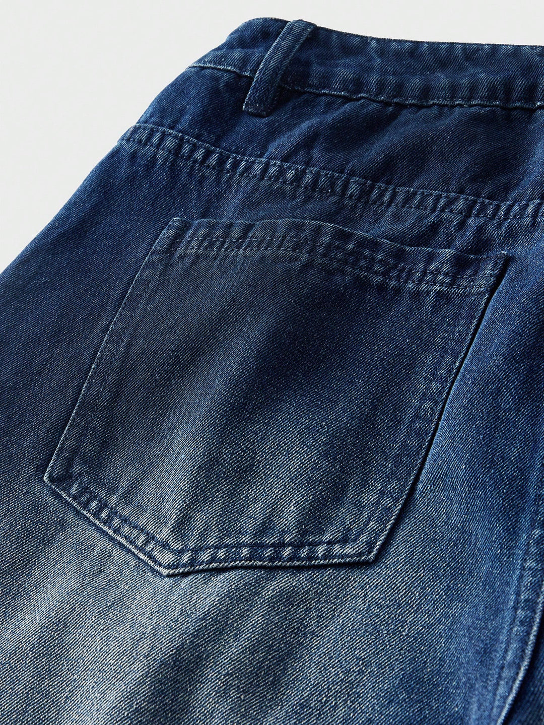 Jeans SHEIN, albastru