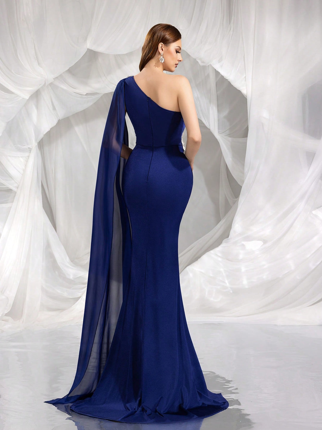 Rochie SHEIN, albastru