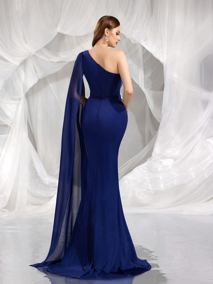 Rochie SHEIN, albastru
