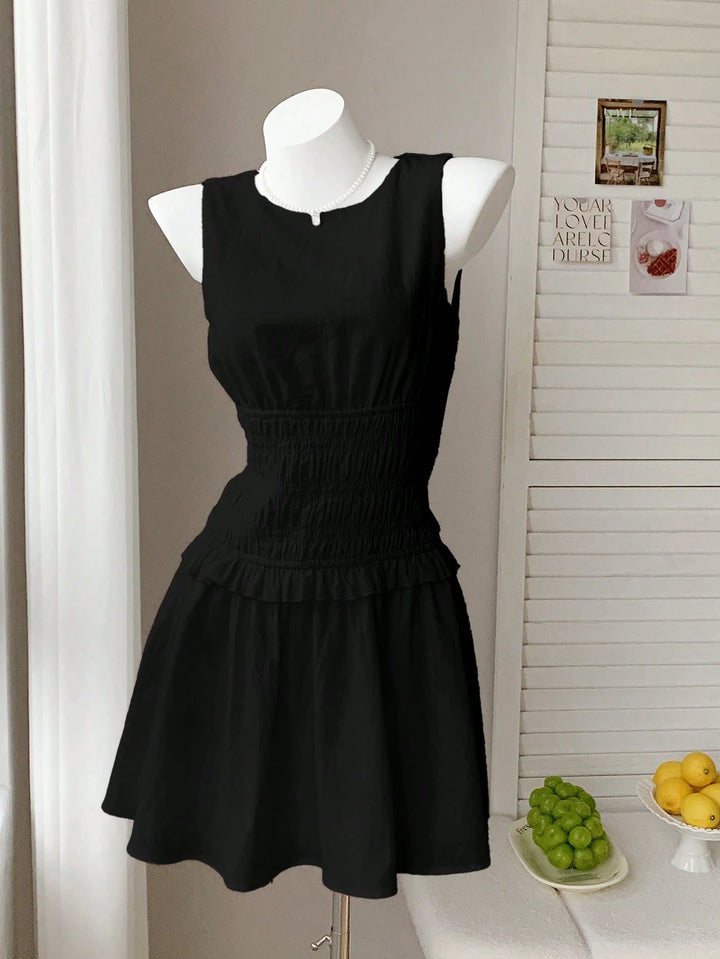 Rochie mini Shein, negru
