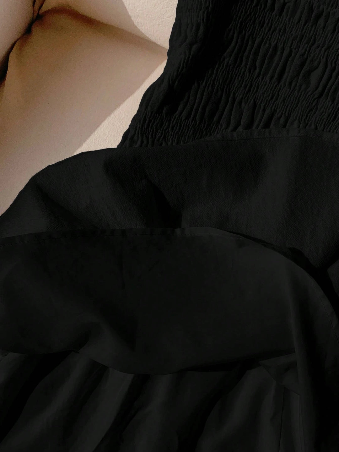 Rochie mini Shein, negru