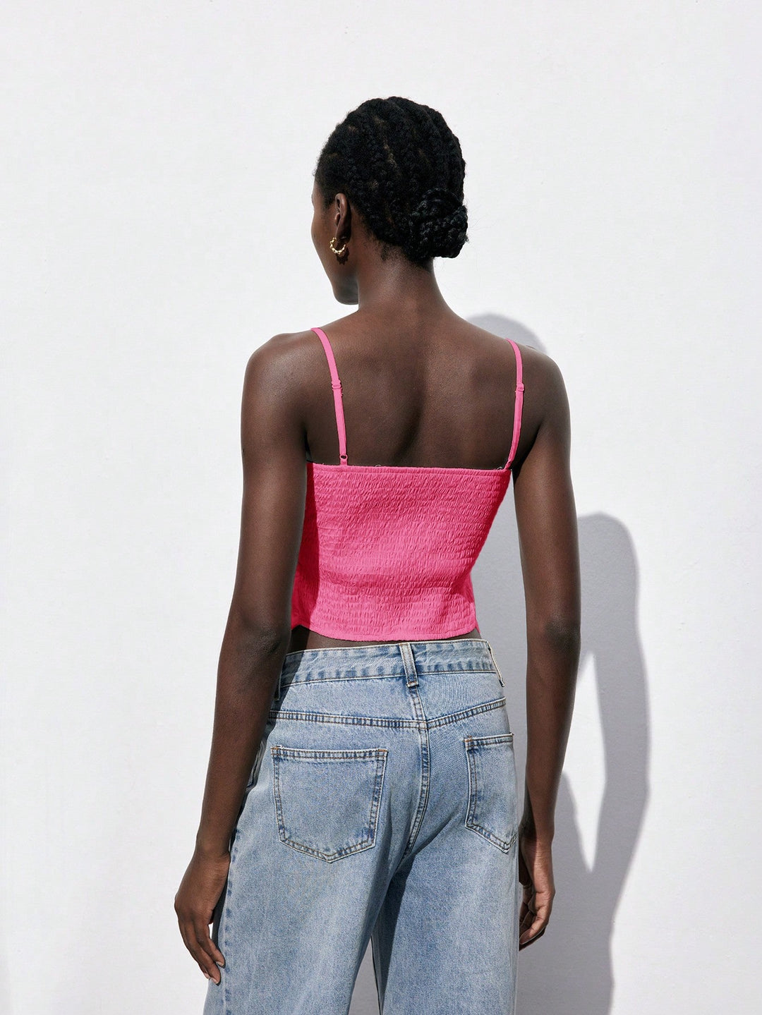 Top SHEIN, roz