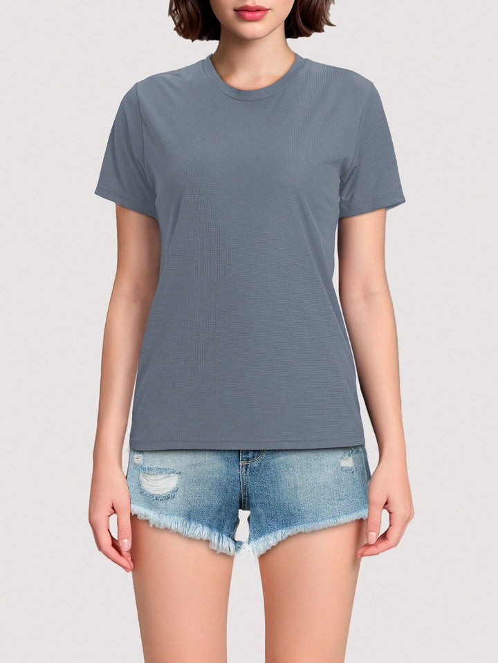 Tricou SHEIN, gri