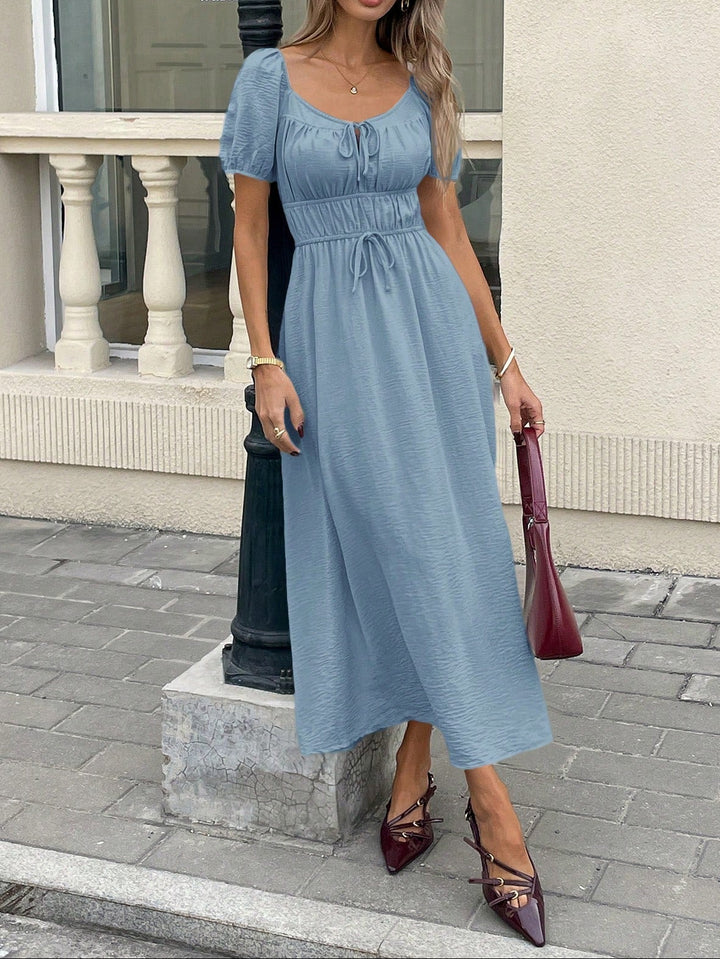 Rochie midi Shein, albastru