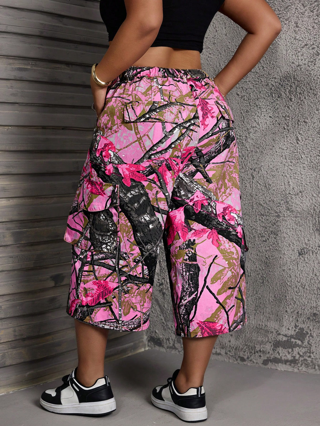 Jeans SHEIN, mix culori