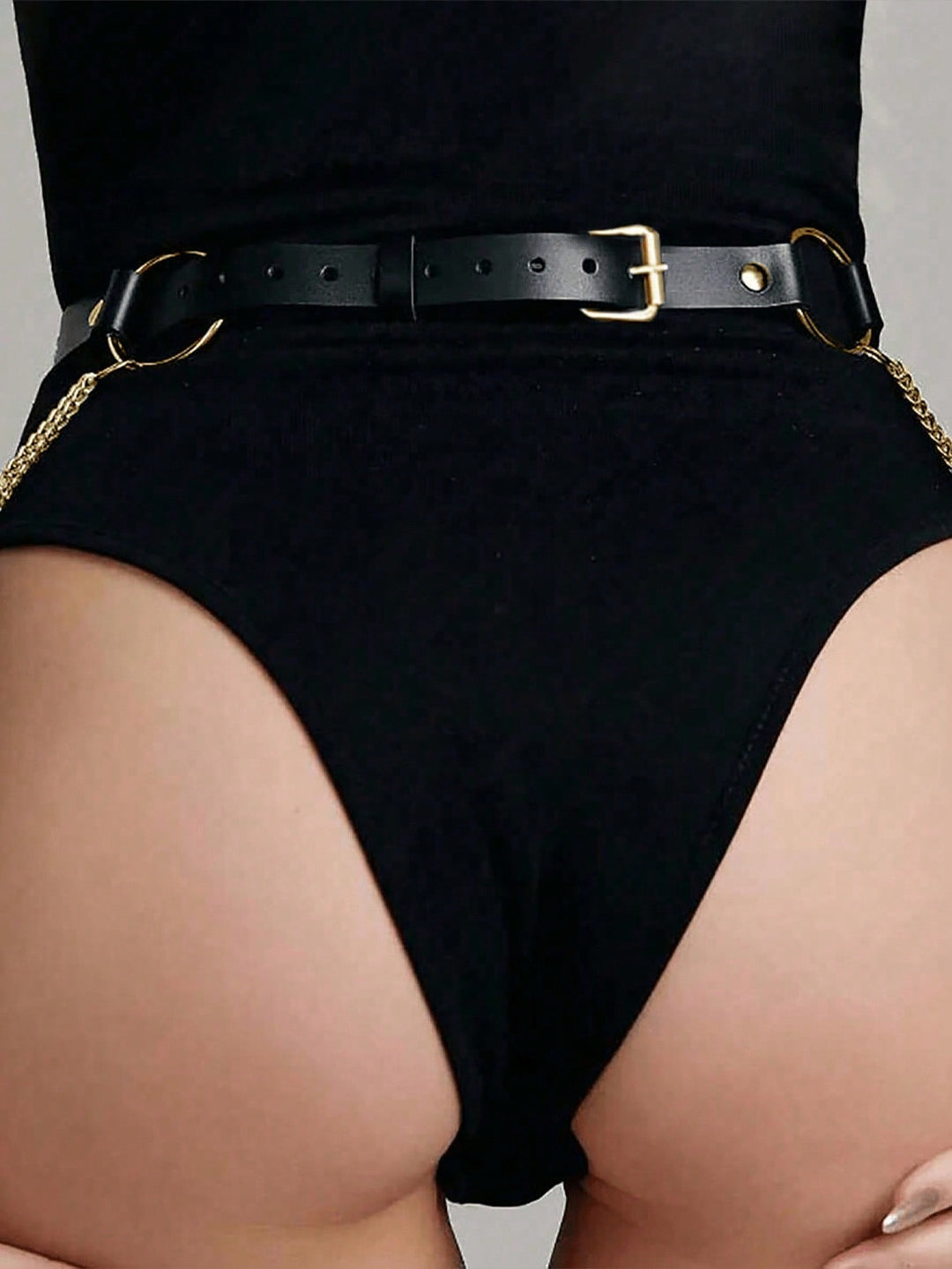Curea SHEIN, negru
